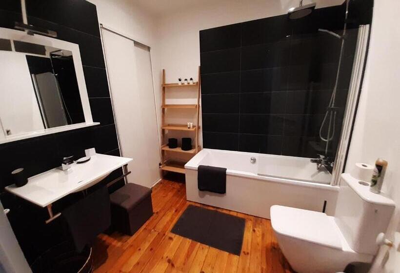 Le Taylor Hypercentre, Spacieux & Lumineux