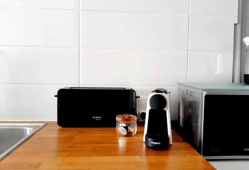 Le Taylor Hypercentre, Spacieux & Lumineux