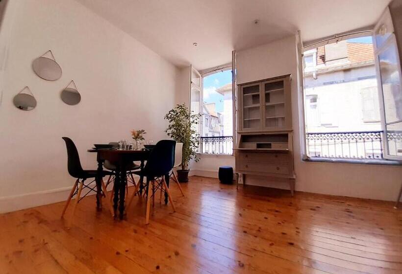 Le Taylor Hypercentre, Spacieux & Lumineux