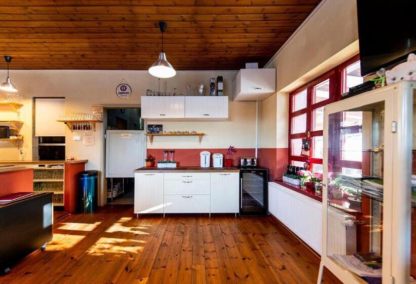 بنسيون Natali Vendégház és étterem Mátra