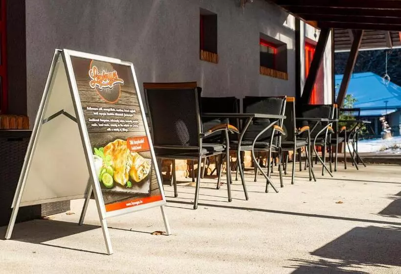 Majatalo Natali Vendégház és étterem Mátra