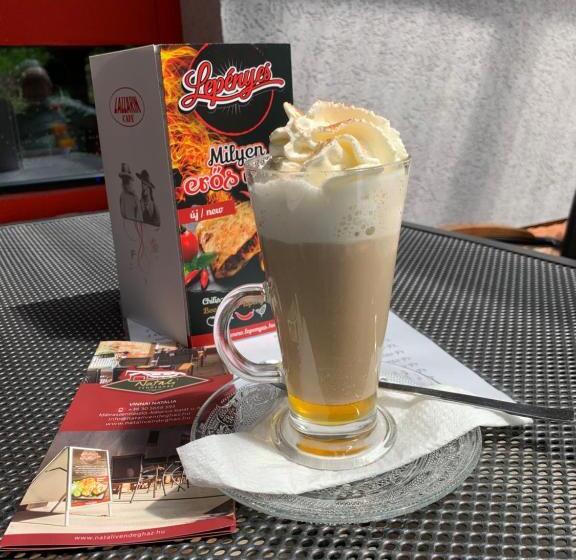 بنسيون Natali Vendégház és étterem Mátra