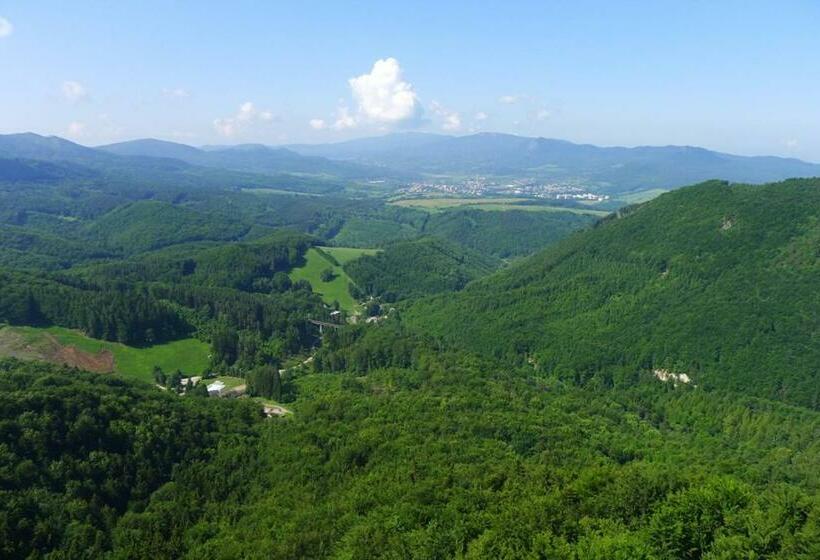 פנסיון Penzión Mladosť Remata