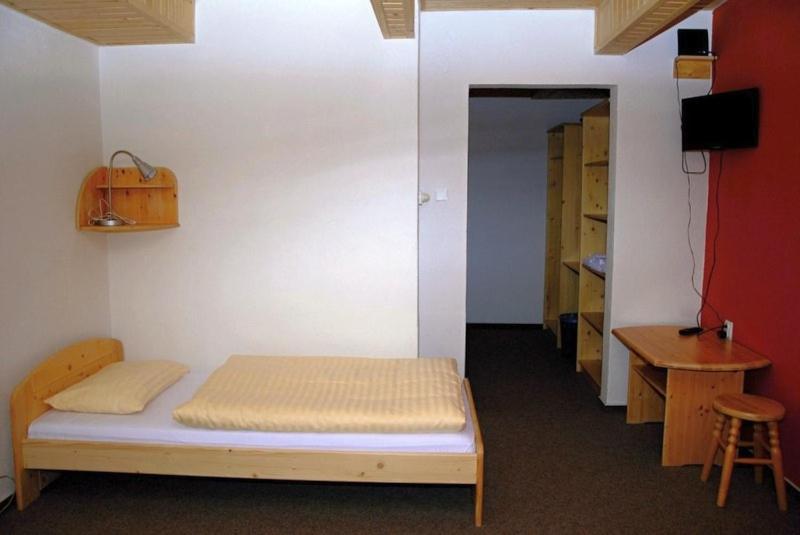 פנסיון Penzión Mladosť Remata