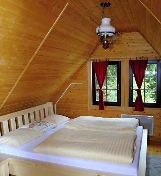 פנסיון Penzión Mladosť Remata