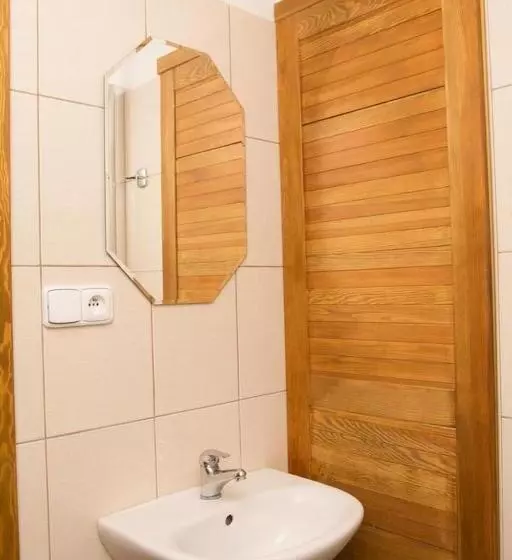 Majatalo Penzion Baborákovi