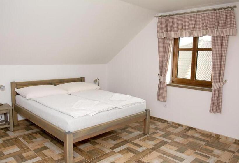 פנסיון Penzion Baborákovi