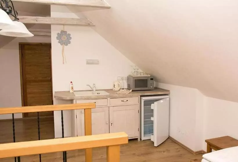 Majatalo Penzion Baborákovi