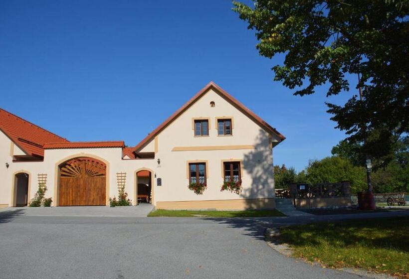 Pensionat Penzion U Podkováře