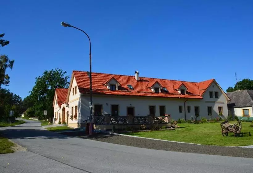 پانسیون Penzion U Podkováře