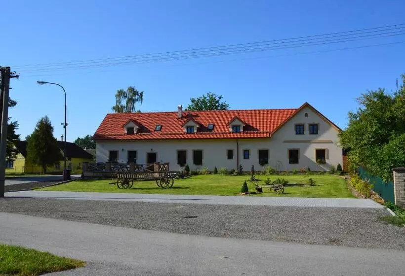 پانسیون Penzion U Podkováře