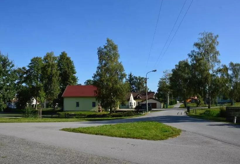پانسیون Penzion U Podkováře