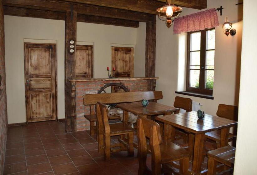 Pensionat Penzion U Podkováře