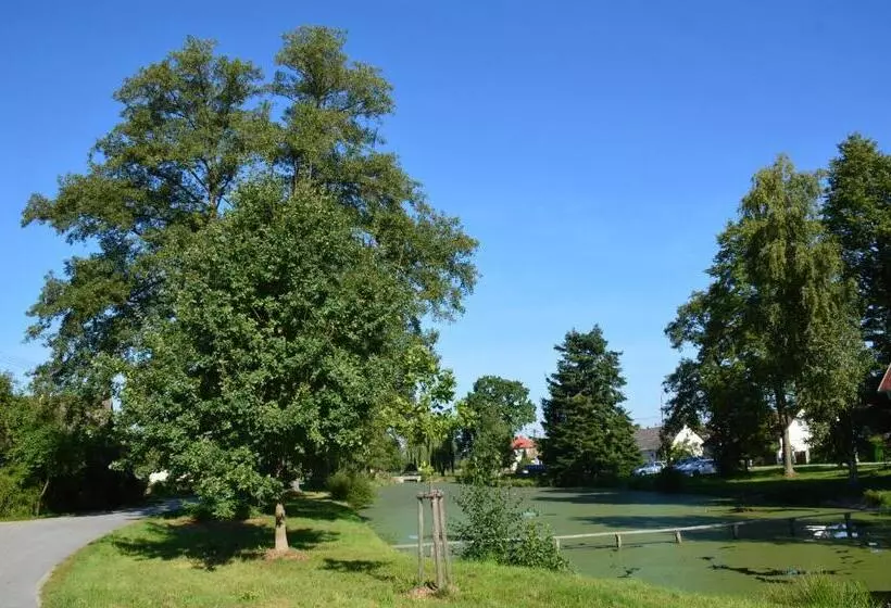پانسیون Penzion U Podkováře