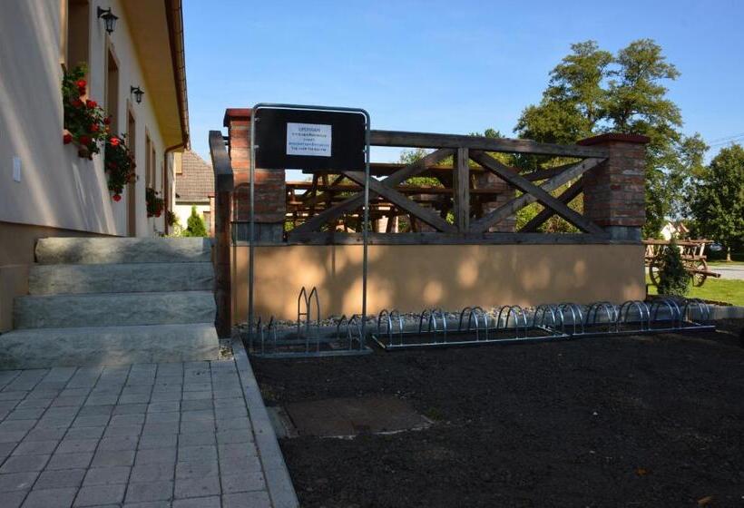 Pensionat Penzion U Podkováře