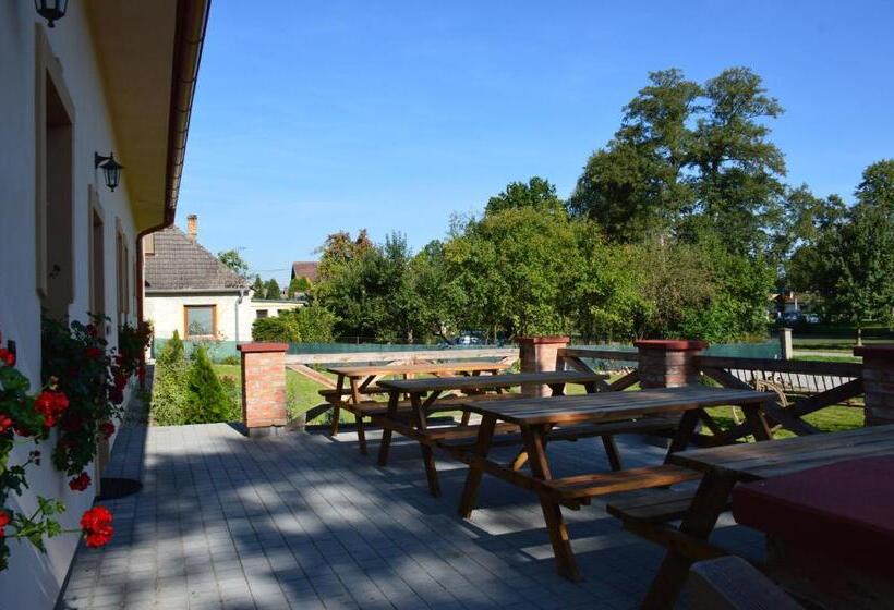 Pensionat Penzion U Podkováře