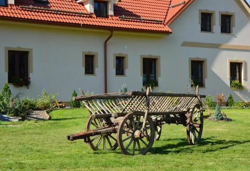 پانسیون Penzion U Podkováře