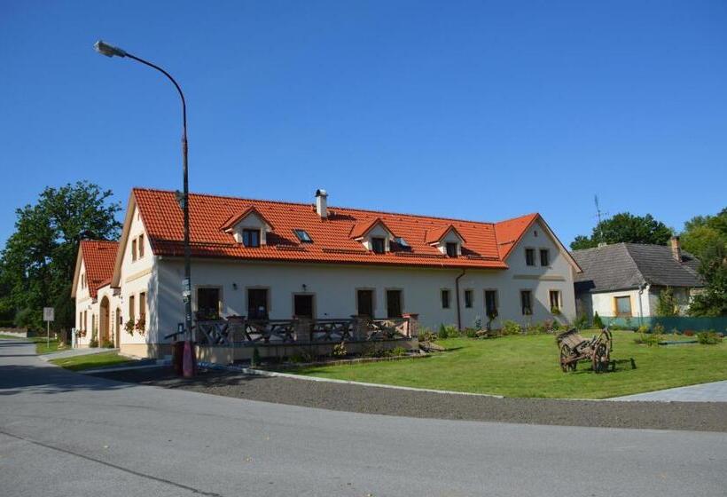 Pensionat Penzion U Podkováře