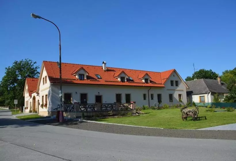 پانسیون Penzion U Podkováře