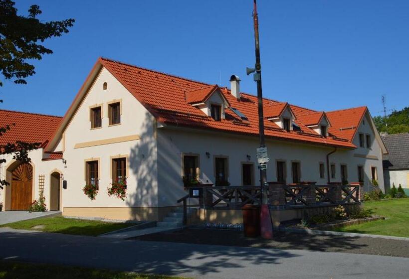 Pensionat Penzion U Podkováře