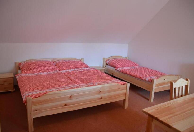 Pensionat Penzion U Podkováře