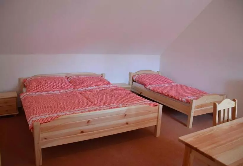 پانسیون Penzion U Podkováře
