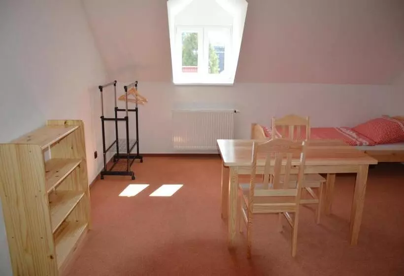 پانسیون Penzion U Podkováře