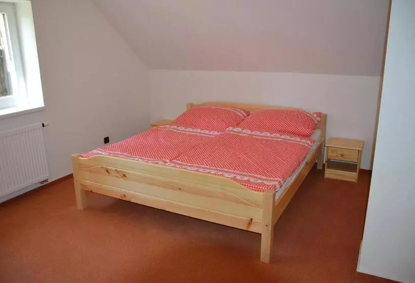 پانسیون Penzion U Podkováře
