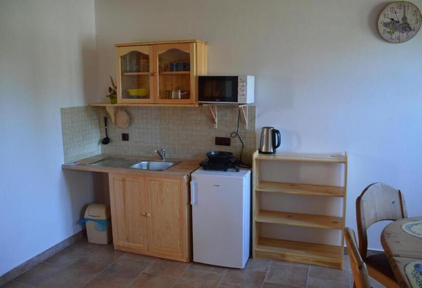 Pensionat Penzion U Podkováře