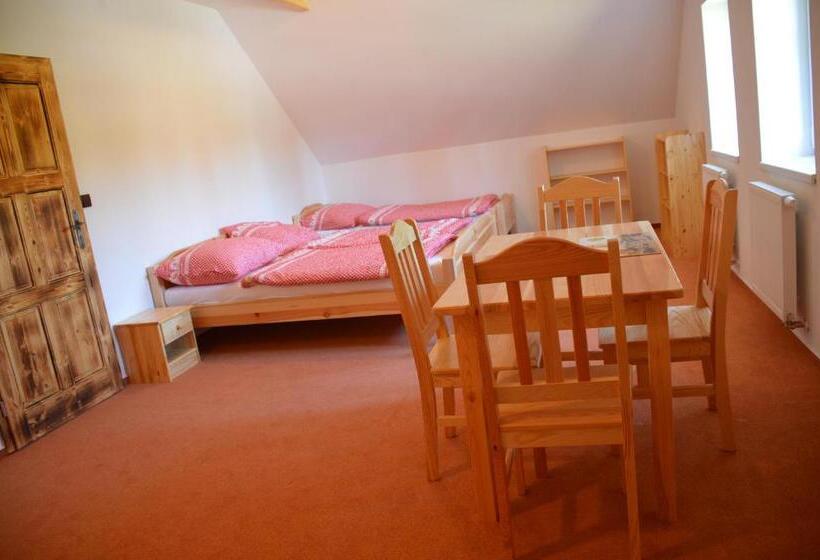 Pensionat Penzion U Podkováře