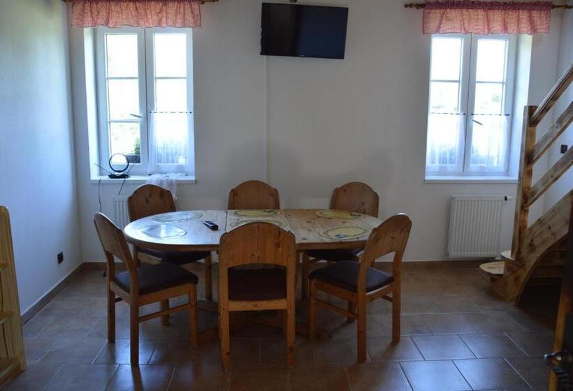 Pensionat Penzion U Podkováře