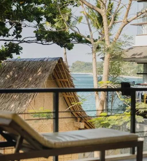 Lomakeskus Amami Beachfront Villa With Private Beach