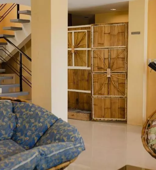 Lomakeskus Amami Beachfront Villa With Private Beach