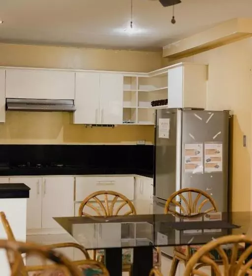 Lomakeskus Amami Beachfront Villa With Private Beach