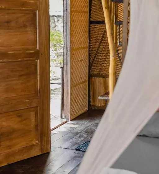 Lomakeskus Amami Beachfront Villa With Private Beach