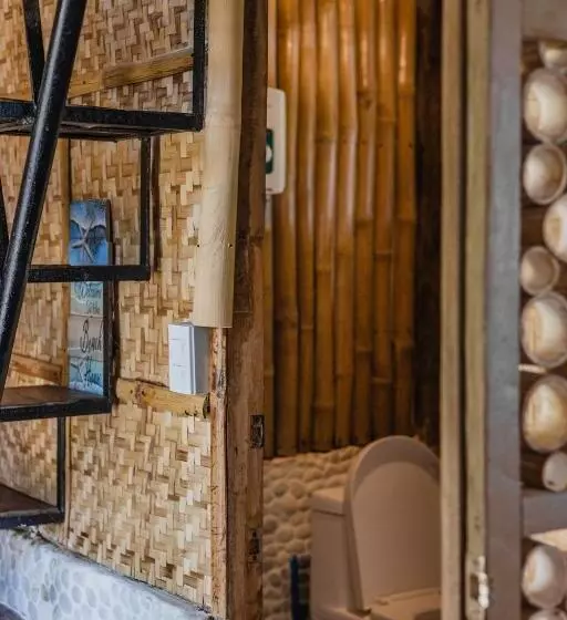 Lomakeskus Amami Beachfront Villa With Private Beach