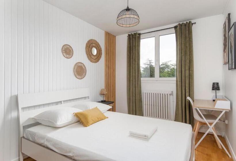 ✩the One✩ élégance Et Confort En Plein Centre