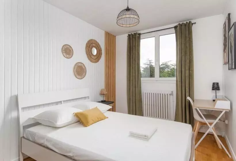 ✩the One✩ élégance Et Confort En Plein Centre