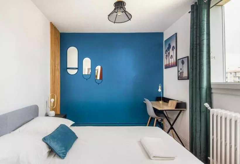 ✩the One✩ élégance Et Confort En Plein Centre