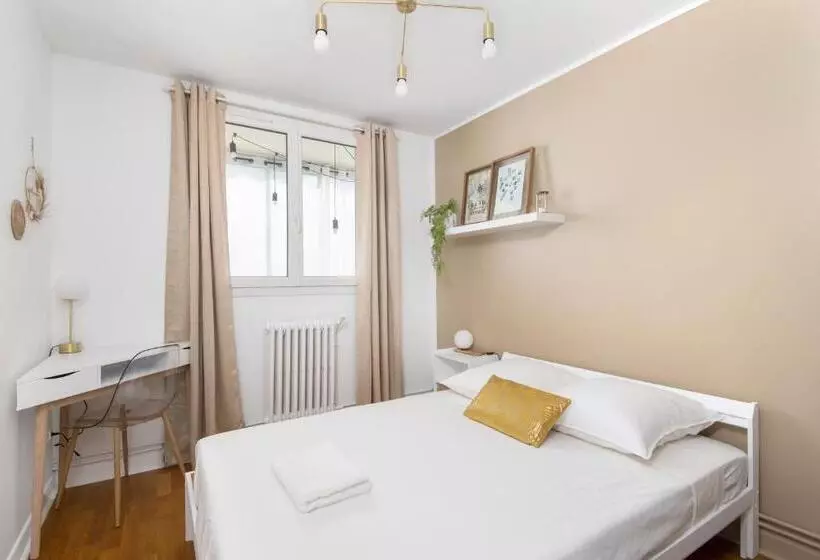 ✩the One✩ élégance Et Confort En Plein Centre