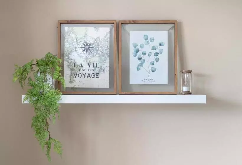 ✩the One✩ élégance Et Confort En Plein Centre