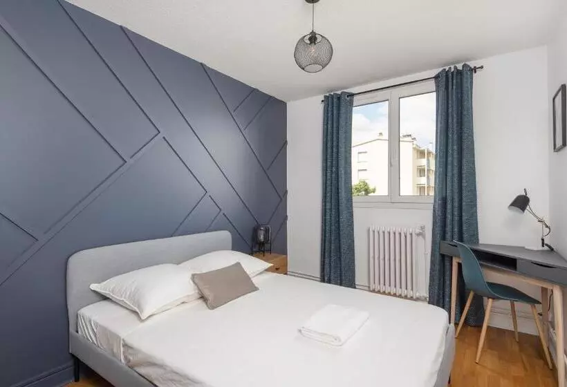 ✩the One✩ élégance Et Confort En Plein Centre