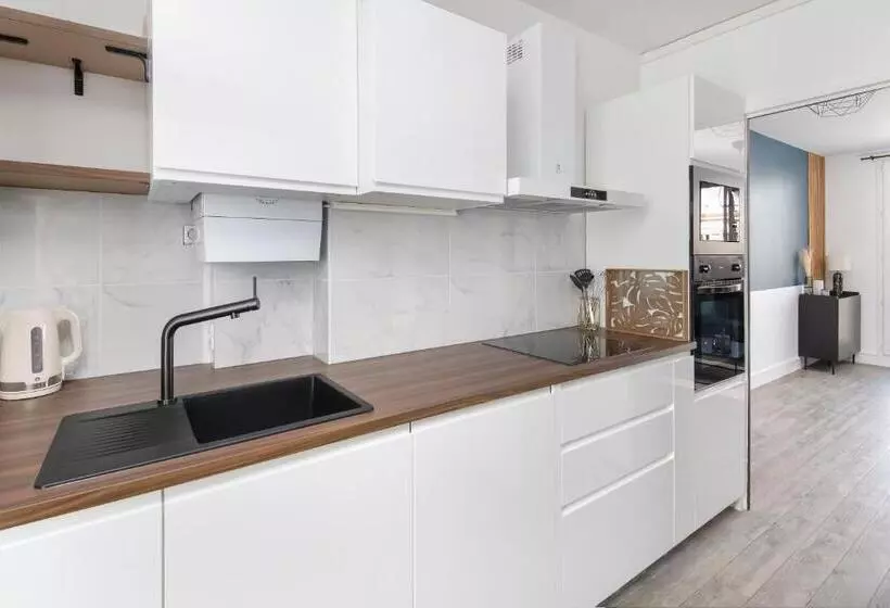 ✩the One✩ élégance Et Confort En Plein Centre