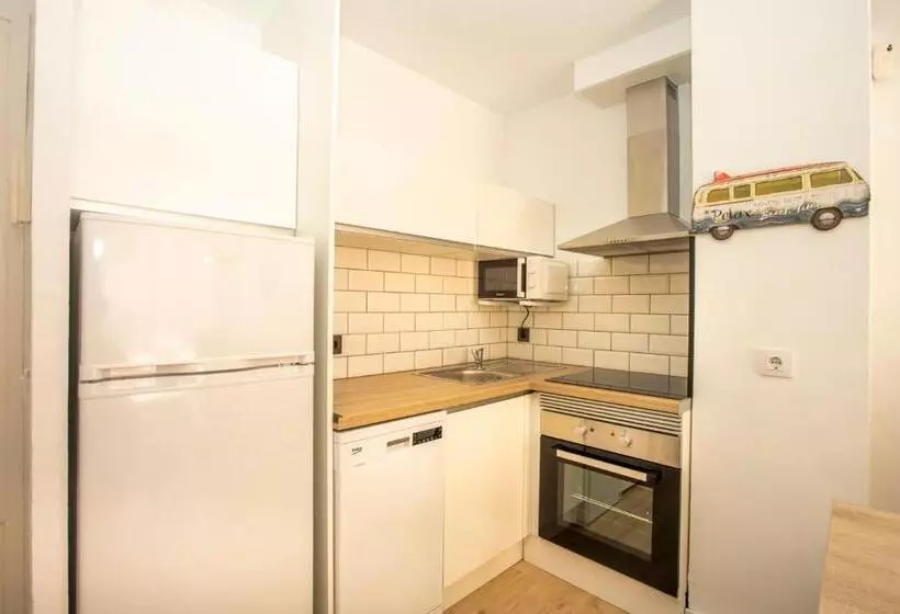 1002 Apartamento Totalmente Renovado Y Muy Cerca De La Playa