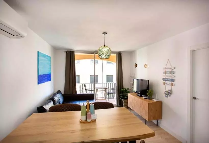 1002 Apartamento Totalmente Renovado Y Muy Cerca De La Playa