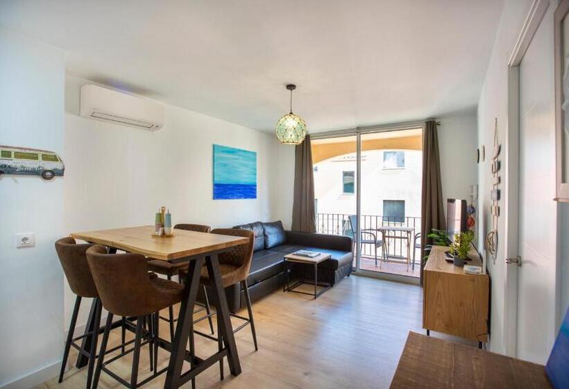 1002 Apartamento Totalmente Renovado Y Muy Cerca De La Playa