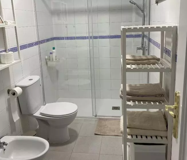 Apartamento Plaza España