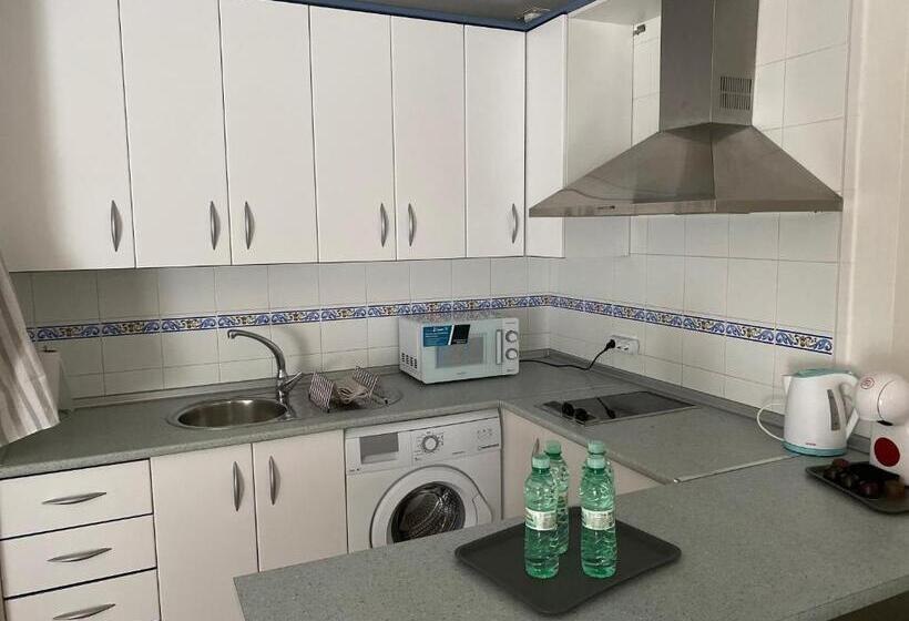 Apartamento Plaza España