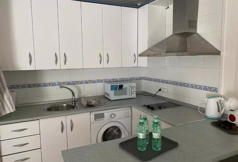 Apartamento Plaza España