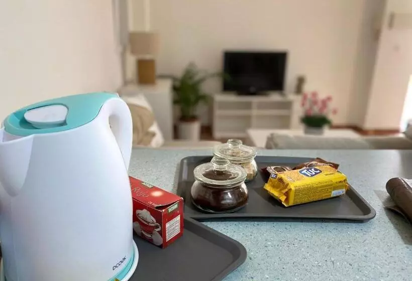 Apartamento Plaza España